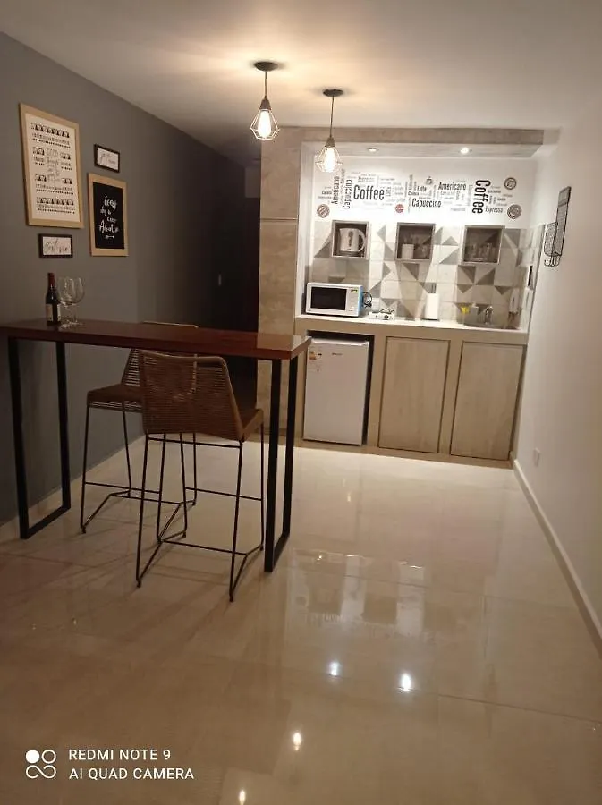 Mágnum Apartments Studio Mendoza