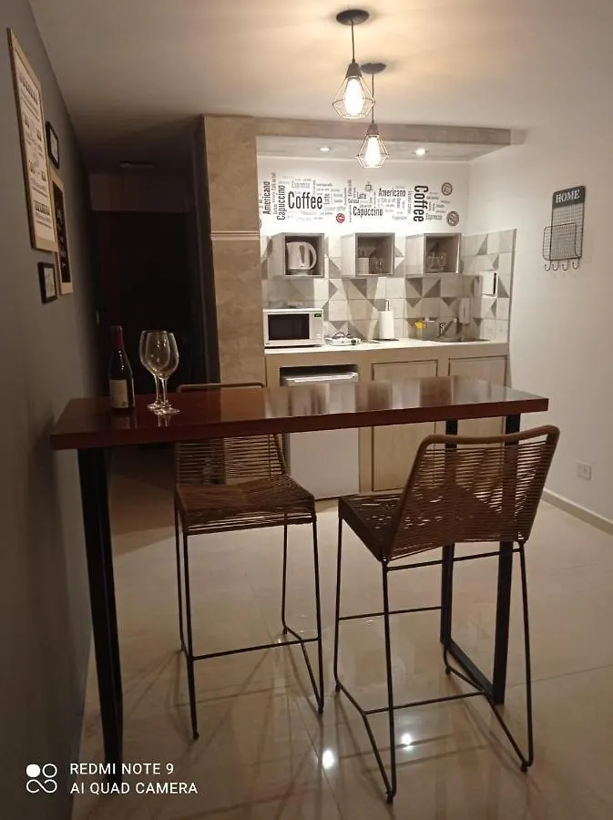 Mágnum Apartments Studio Mendoza