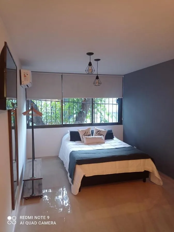 Magnum Apartments Studio Mendoza