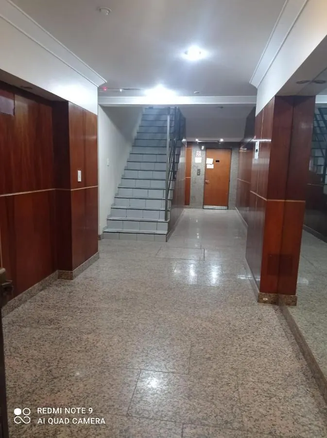 Mágnum Apartments Studio Mendoza