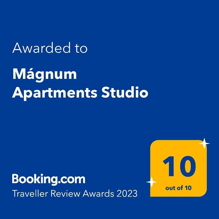 Magnum Apartments Studio Mendoza Argentine